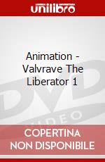 Animation - Valvrave The Liberator 1 dvd