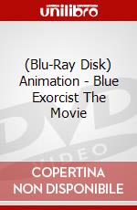 (Blu-Ray Disk) Animation - Blue Exorcist The Movie brd