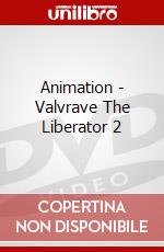 Animation - Valvrave The Liberator 2 dvd