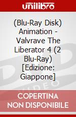 (Blu-Ray Disk) Animation - Valvrave The Liberator 4 (2 Blu-Ray) [Edizione: Giappone] brd