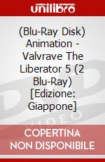 (Blu-Ray Disk) Animation - Valvrave The Liberator 5 (2 Blu-Ray) [Edizione: Giappone] brd