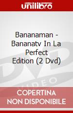 Bananaman - Bananatv In La Perfect Edition (2 Dvd) dvd