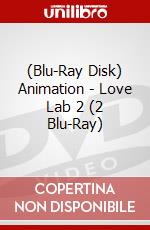 (Blu-Ray Disk) Animation - Love Lab 2 (2 Blu-Ray) brd