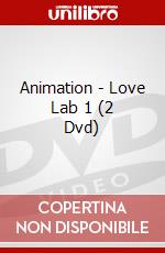 Animation - Love Lab 1 (2 Dvd) dvd