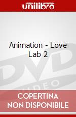 Animation - Love Lab 2 dvd