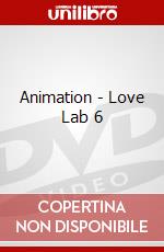 Animation - Love Lab 6 dvd