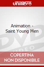Animation - Saint Young Men dvd