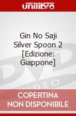 Gin No Saji Silver Spoon 2 [Edizione: Giappone] dvd