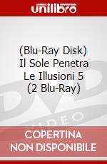 (Blu-Ray Disk) Il Sole Penetra Le Illusioni 5 (2 Blu-Ray) brd