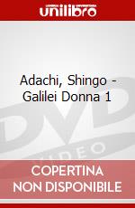 Adachi, Shingo - Galilei Donna 1 dvd