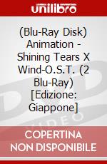 (Blu-Ray Disk) Animation - Shining Tears X Wind-O.S.T. (2 Blu-Ray) [Edizione: Giappone] brd