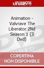 Animation - Valvrave The Liberator 2Nd Season 1 (3 Dvd) dvd