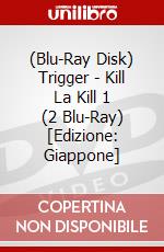 (Blu-Ray Disk) Trigger - Kill La Kill 1 (2 Blu-Ray) [Edizione: Giappone] brd