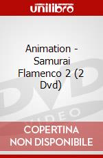 Animation - Samurai Flamenco 2 (2 Dvd) dvd