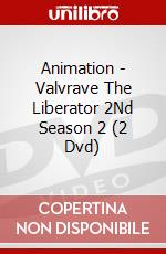 Animation - Valvrave The Liberator 2Nd Season 2 (2 Dvd) dvd