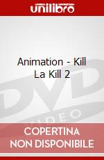 Animation - Kill La Kill 2 dvd
