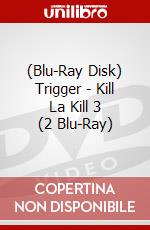 (Blu-Ray Disk) Trigger - Kill La Kill 3 (2 Blu-Ray) brd