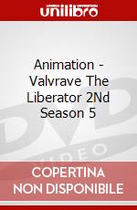 Animation - Valvrave The Liberator 2Nd Season 5 dvd
