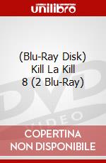 (Blu-Ray Disk) Kill La Kill 8 (2 Blu-Ray) brd
