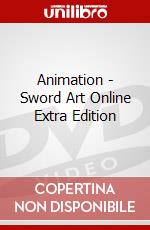 Animation - Sword Art Online Extra Edition dvd