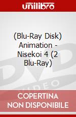 (Blu-Ray Disk) Animation - Nisekoi 4 (2 Blu-Ray) brd
