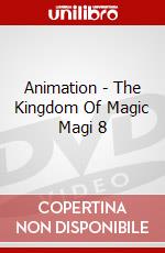 Animation - The Kingdom Of Magic Magi 8 dvd