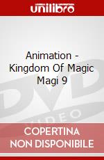 Animation - Kingdom Of Magic Magi 9 dvd