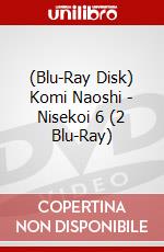 (Blu-Ray Disk) Komi Naoshi - Nisekoi 6 (2 Blu-Ray) brd
