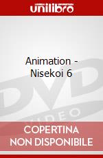 Animation - Nisekoi 6 dvd