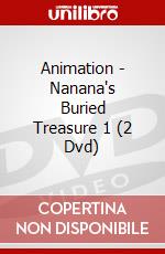Animation - Nanana's Buried Treasure 1 (2 Dvd) dvd