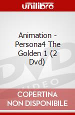 Animation - Persona4 The Golden 1 (2 Dvd) dvd