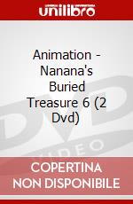 Animation - Nanana's Buried Treasure 6 (2 Dvd) dvd