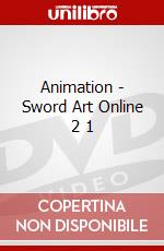 Animation - Sword Art Online 2 1 dvd