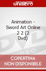 Animation - Sword Art Online 2 2 (2 Dvd) dvd