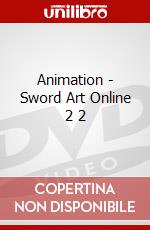 Animation - Sword Art Online 2 2 dvd