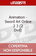 Animation - Sword Art Online 2 3 (2 Dvd) dvd