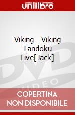 Viking - Viking Tandoku Live[Jack] dvd