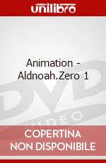 Animation - Aldnoah.Zero 1 dvd
