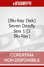 (Blu-Ray Disk) Seven Deadly Sins 1 (2 Blu-Ray) brd