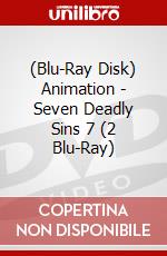 (Blu-Ray Disk) Animation - Seven Deadly Sins 7 (2 Blu-Ray) brd