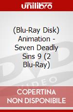 (Blu-Ray Disk) Animation - Seven Deadly Sins 9 (2 Blu-Ray) brd