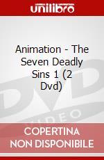 Animation - The Seven Deadly Sins 1 (2 Dvd) dvd