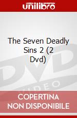 The Seven Deadly Sins 2 (2 Dvd) dvd