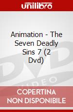 Animation - The Seven Deadly Sins 7 (2 Dvd) dvd