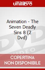 Animation - The Seven Deadly Sins 8 (2 Dvd) dvd