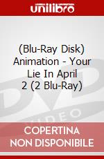 (Blu-Ray Disk) Animation - Your Lie In April 2 (2 Blu-Ray) brd