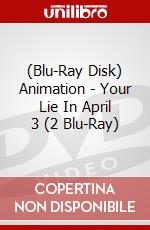 (Blu-Ray Disk) Animation - Your Lie In April 3 (2 Blu-Ray) brd