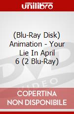 (Blu-Ray Disk) Animation - Your Lie In April 6 (2 Blu-Ray) brd