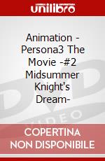 Animation - Persona3 The Movie -#2 Midsummer Knight's Dream- dvd