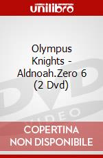 Olympus Knights - Aldnoah.Zero 6 (2 Dvd) dvd